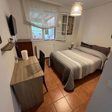 Habitacion Con Bano Privado Boó de Piélagos Kültér fotó