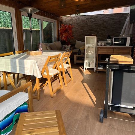 Habitacion Con Bano Privado Boó de Piélagos Kültér fotó