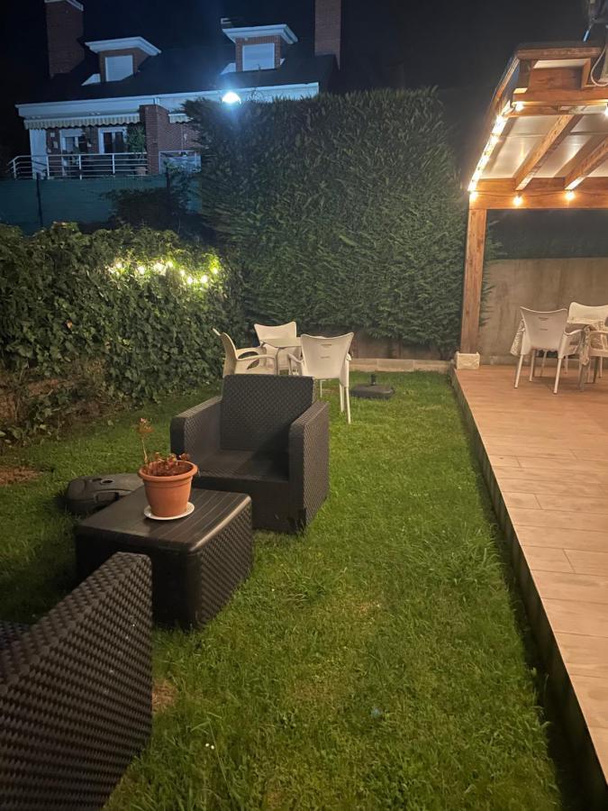 Habitacion Con Bano Privado Boó de Piélagos Kültér fotó
