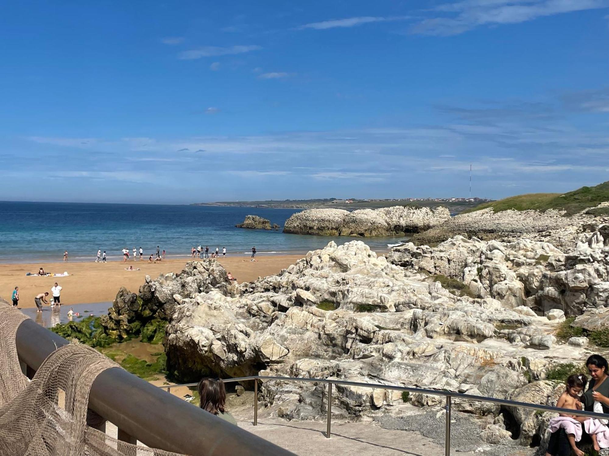 A 10 Minutos De Las Playas 1 Puente Arce Kültér fotó