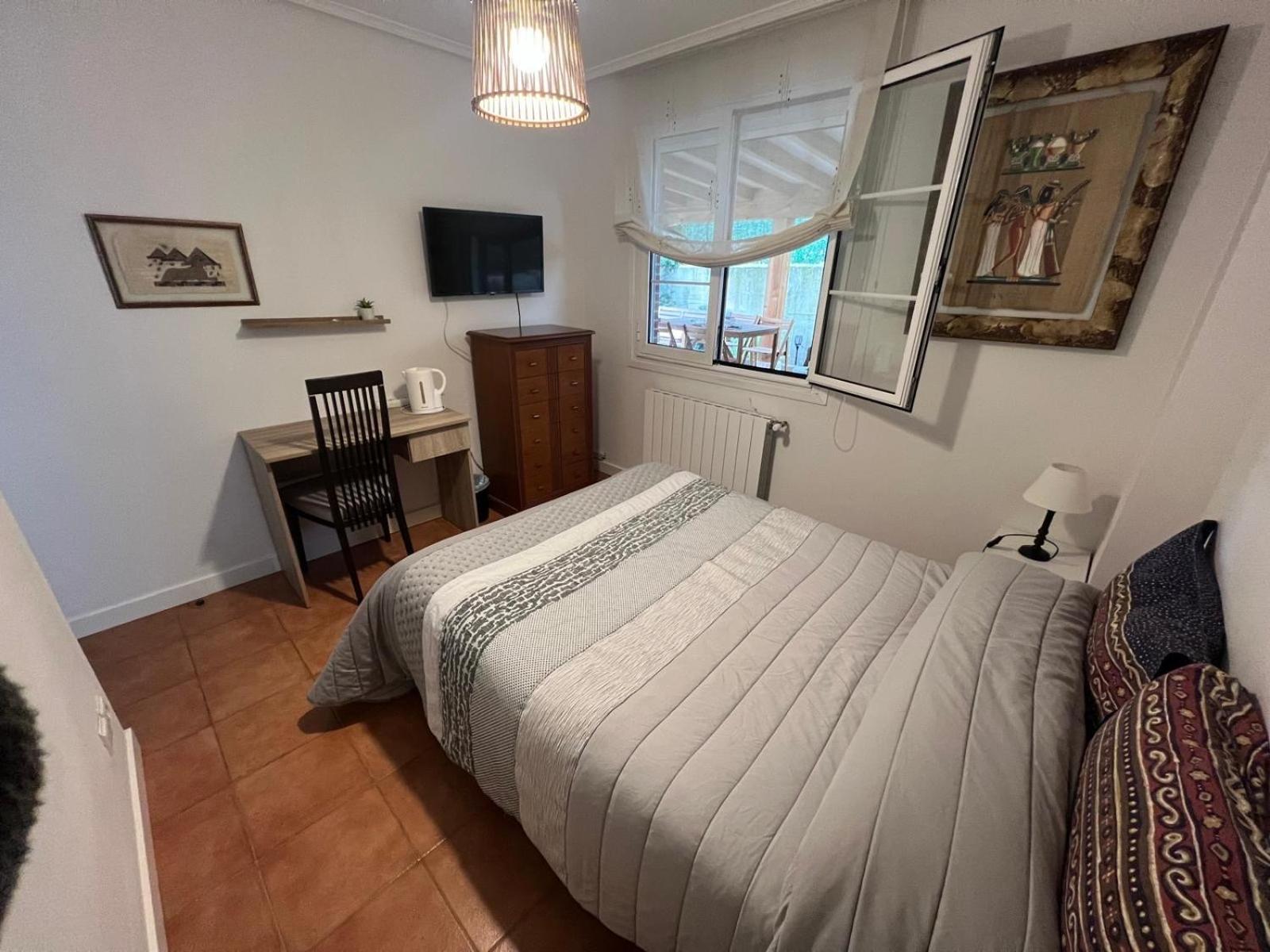 Habitacion Con Bano Privado Boó de Piélagos Kültér fotó
