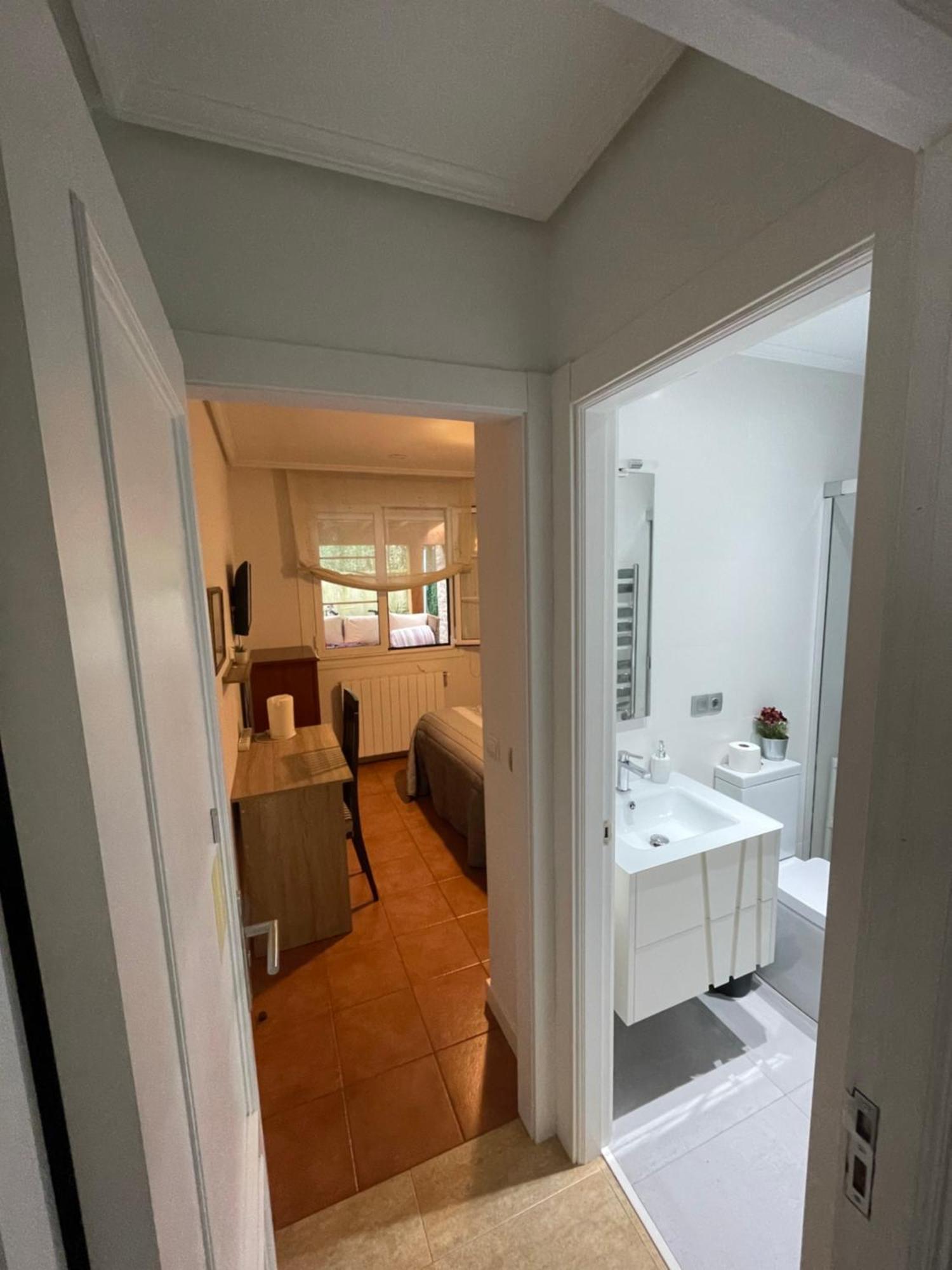 Habitacion Con Bano Privado Boó de Piélagos Kültér fotó