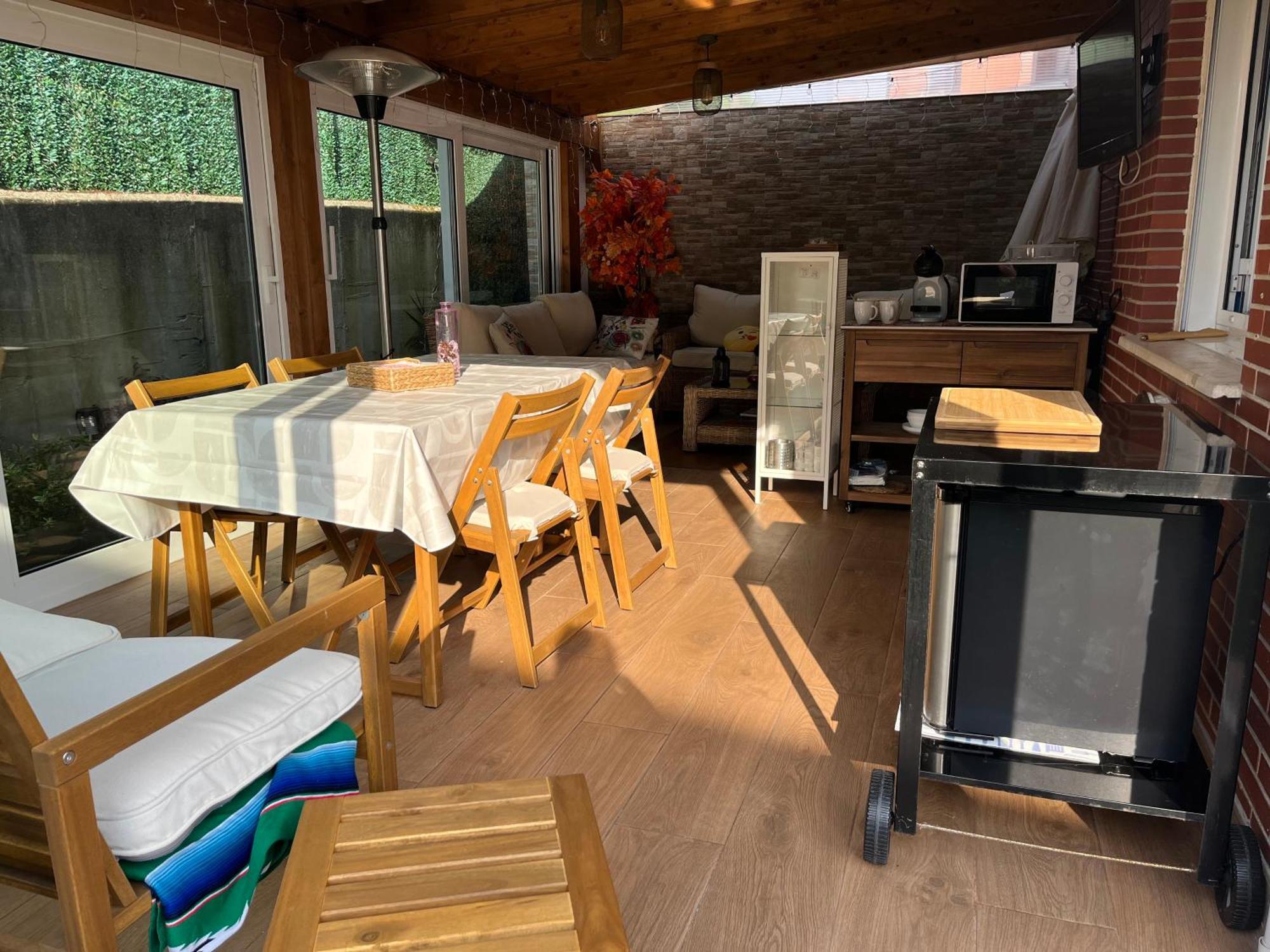 Habitacion Con Bano Privado Boó de Piélagos Kültér fotó
